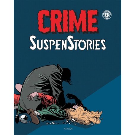 Crime Suspenstories T2