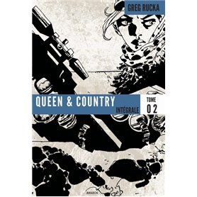 Queen & Country - Intégrale 2