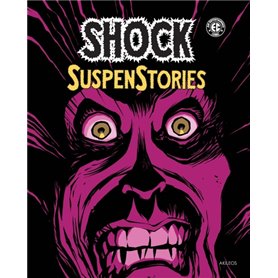 Shock Suspenstories T1