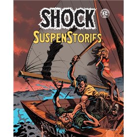 Shock Suspenstories T2