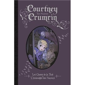 Courtney Crumrin - Intégrale couleur 1