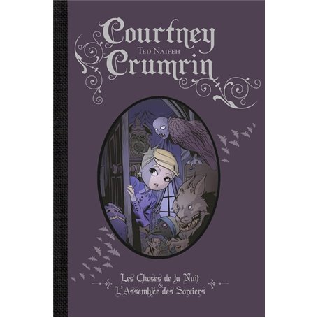 Courtney Crumrin - Intégrale couleur 1