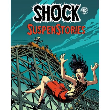 Shock SuspenStories T3