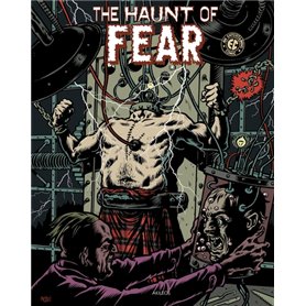 The Haunt of Fear T3