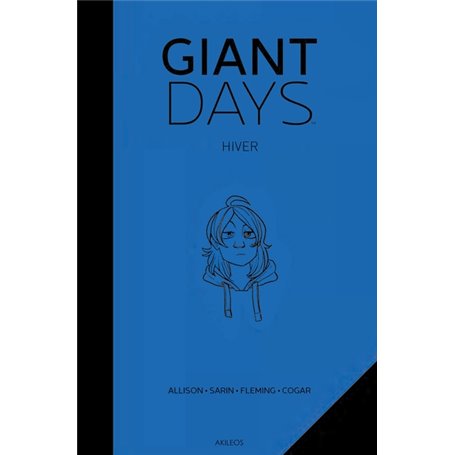 Giant Days - 1ère ANNÉE : HIVER