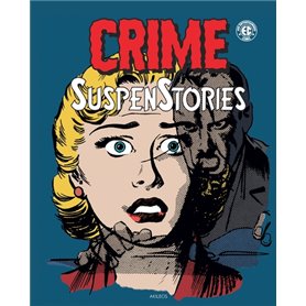 Crime SuspenStories, T.4 + Livret des couvertures originales