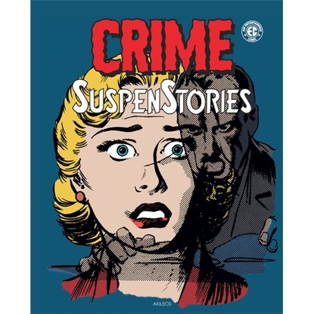 Crime SuspenStories, T.4 + Livret des couvertures originales