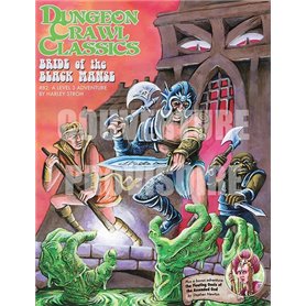 Dungeon Crawl Classics 16: La Promise du manoir ombreux