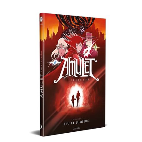 Amulet T07