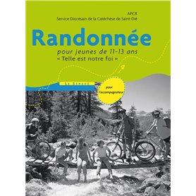 Randonnée - livre animateur