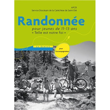 Randonnée - livre animateur