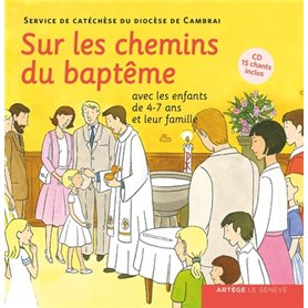 Sur les chemins du baptême - enfant 4-7 ans