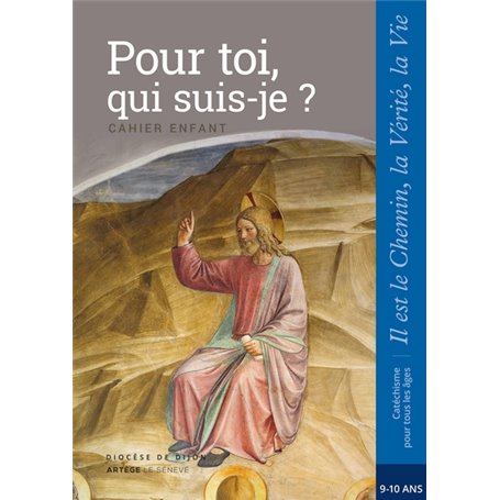 Pour toi, qui suis-je ? - Enfant - CM1