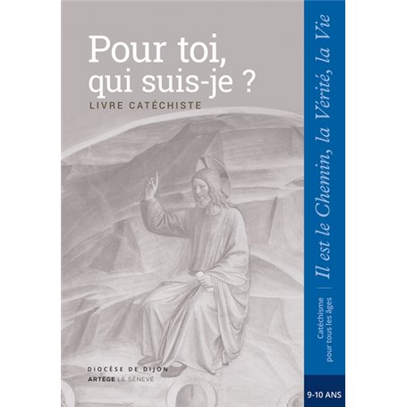 Pour toi, qui suis-je ? - Catéchiste - CM1