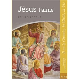 Jésus t'aime - Enfant - CE1