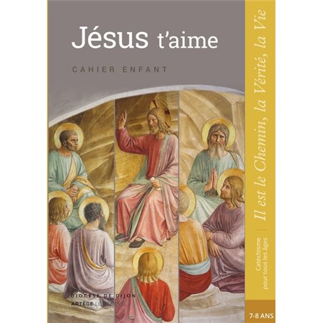 Jésus t'aime - Enfant - CE1