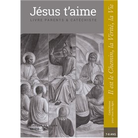 Jésus t'aime - Catéchiste - CE1