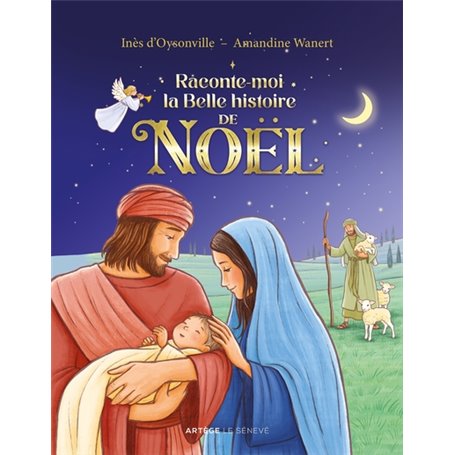 Raconte-moi la belle histoire de Noël