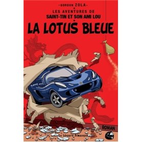 La lotus bleue