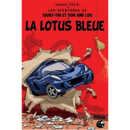 La lotus bleue