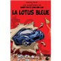 La lotus bleue