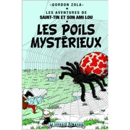 Les poils mysterieux