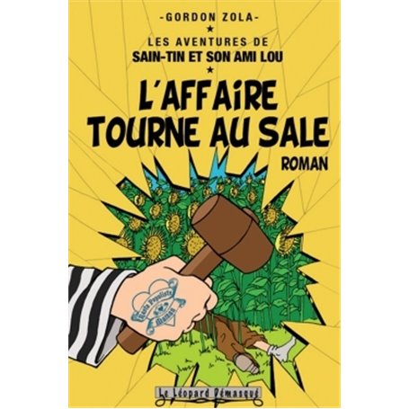 L'affaire tourne au sale