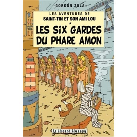 Les six gardes du phare Amon