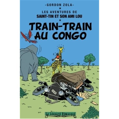 Train-train au Congo