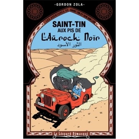 Saint-Tin aux pis de l'auroch noir