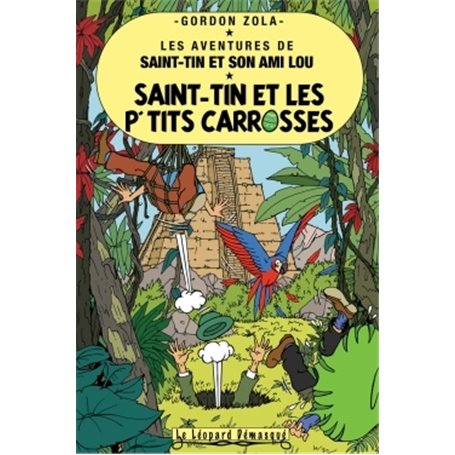 Saint-Tin et les petits carrosses