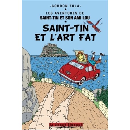 Saint-Tin et l'art fat