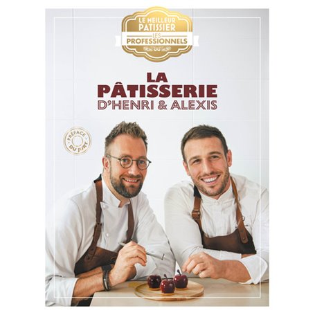 Le meilleur pâtissier, les professionnels