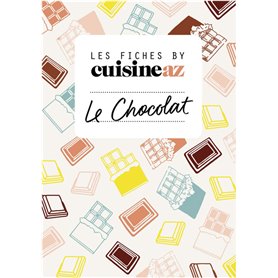Les fiches Cuisine AZ - Le chocolat