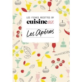 Les fiches Cuisine AZ - L'apéro