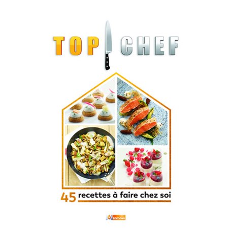 TOP CHEF A LA MAISON