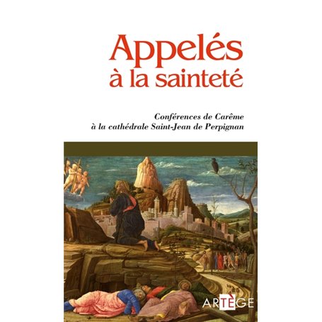 Appelés à la sainteté