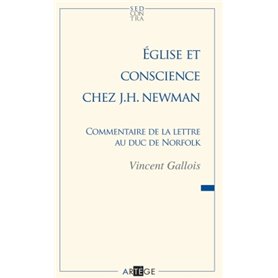 Église et conscience chez J. H. Newman