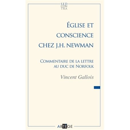 Église et conscience chez J. H. Newman