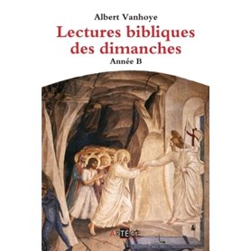 Lectures bibliques des dimanches, Année B