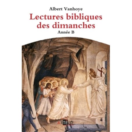 Lectures bibliques des dimanches, Année B