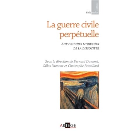 La guerre civile perpétuelle