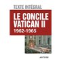 Le concile Vatican II - Texte intégral