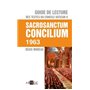 Guide de lecture des textes du concile Vatican II, Sacrosanctum Concilium