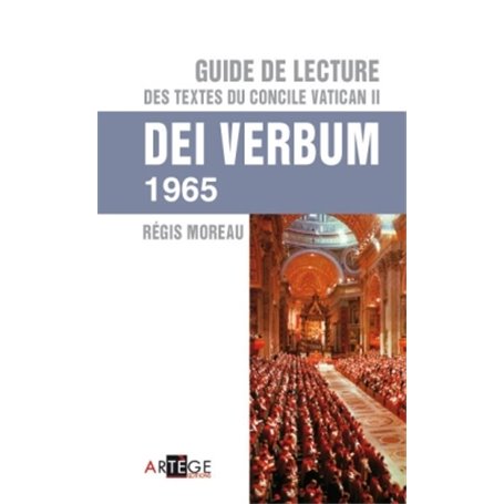 Guide de lecture des textes du concile Vatican II, Dei verbum