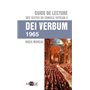 Guide de lecture des textes du concile Vatican II, Dei verbum