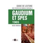 Guide de lecture des textes du concile Vatican II, Gaudium et spes