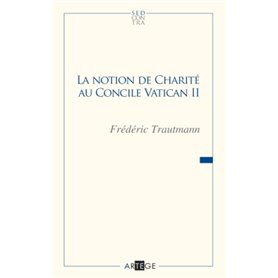 La notion de charité au concile Vatican II