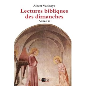 Lectures bibliques des dimanches, Année C