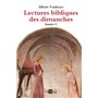 Lectures bibliques des dimanches, Année C